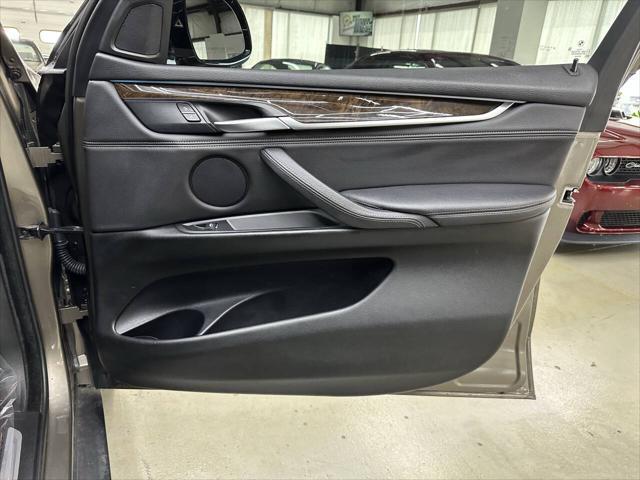 used 2018 BMW X5 car, priced at $19,850