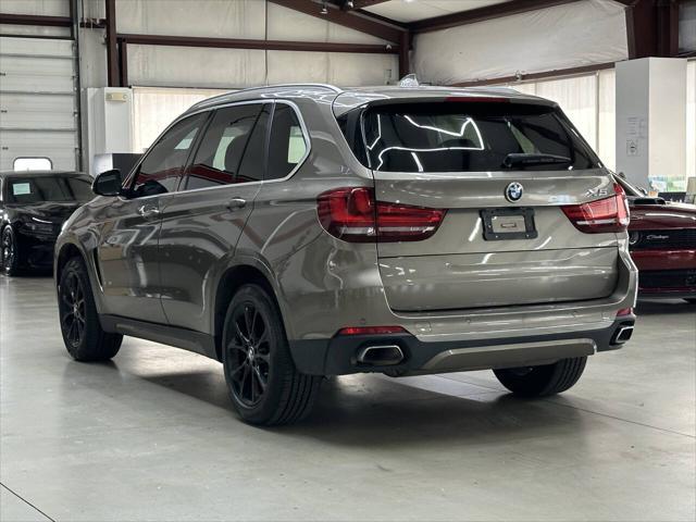 used 2018 BMW X5 car, priced at $19,850