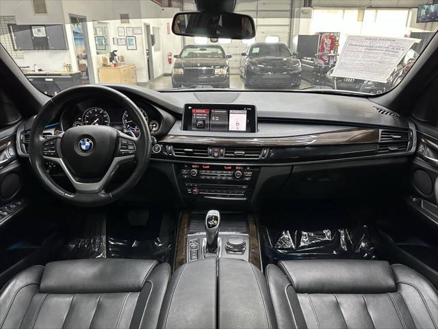 used 2018 BMW X5 car, priced at $19,850