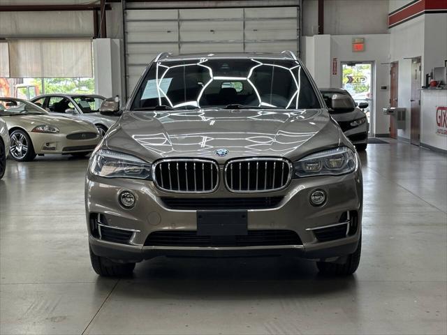 used 2018 BMW X5 car, priced at $19,850