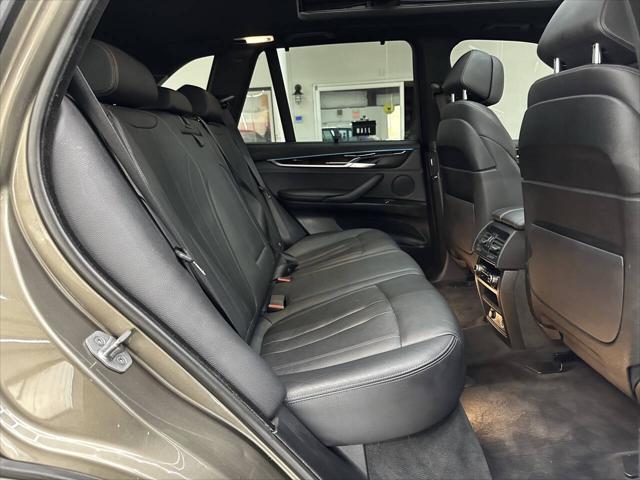 used 2018 BMW X5 car, priced at $19,850