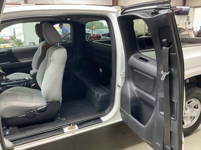 used 2019 Toyota Tacoma car, priced at $19,999