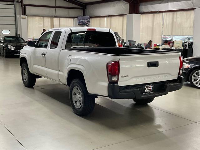 used 2019 Toyota Tacoma car, priced at $19,999