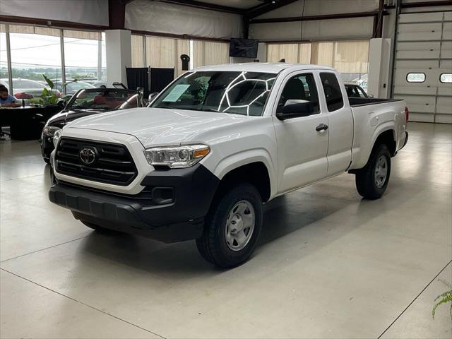 used 2019 Toyota Tacoma car, priced at $19,999