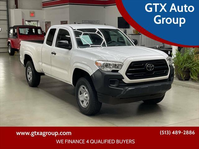 used 2019 Toyota Tacoma car, priced at $19,999