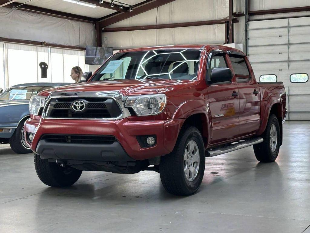 used 2013 Toyota Tacoma car, priced at $21,499
