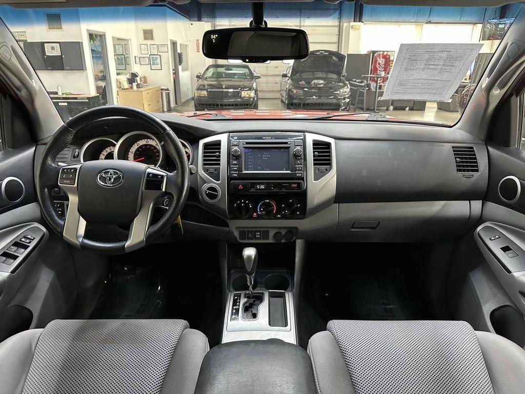 used 2013 Toyota Tacoma car, priced at $21,499