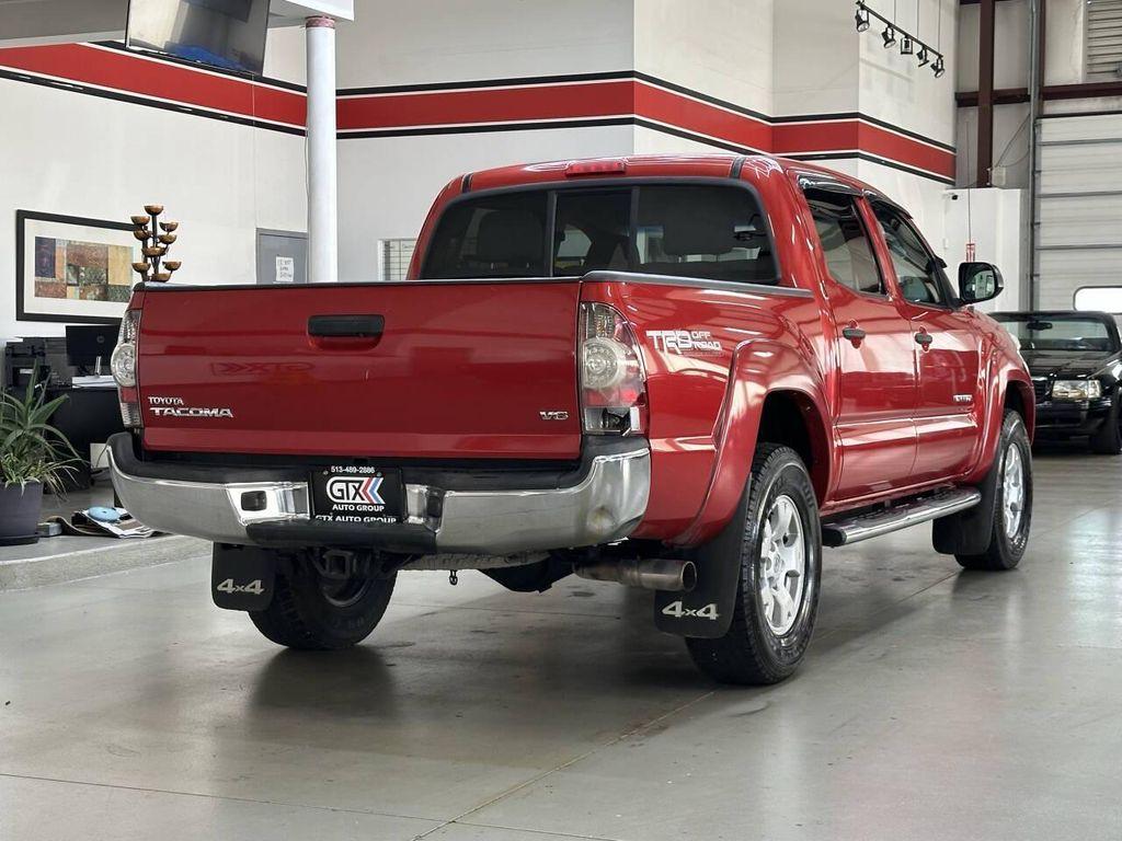 used 2013 Toyota Tacoma car, priced at $21,499