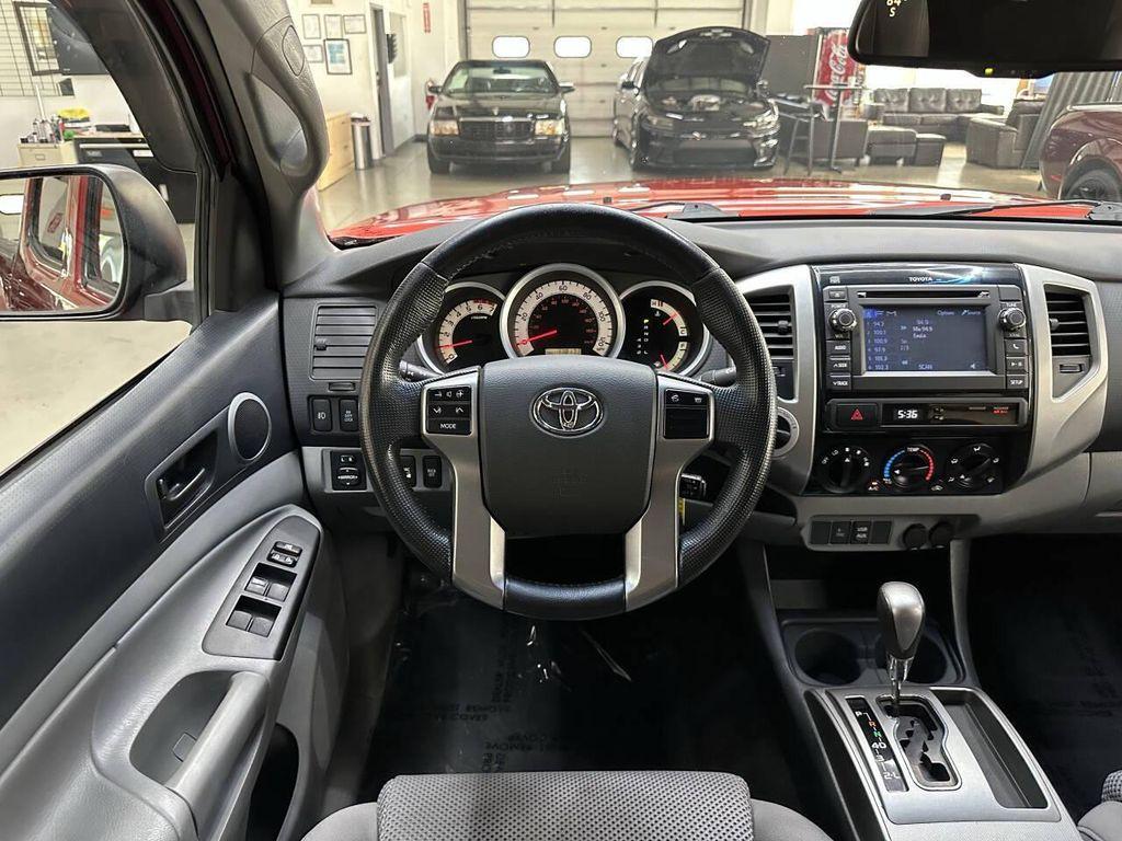 used 2013 Toyota Tacoma car, priced at $21,499