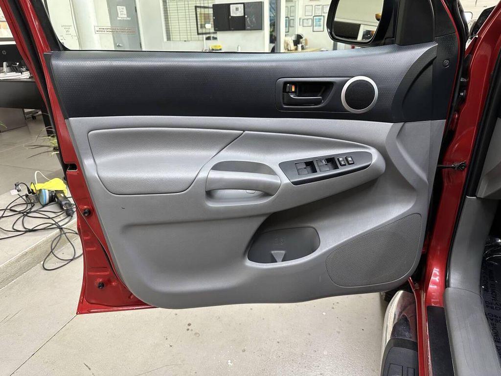 used 2013 Toyota Tacoma car, priced at $21,499