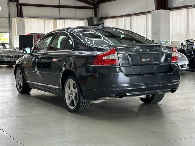 used 2010 Volvo S80 car, priced at $8,999