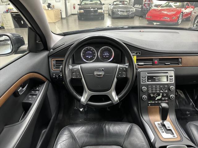 used 2010 Volvo S80 car, priced at $8,999