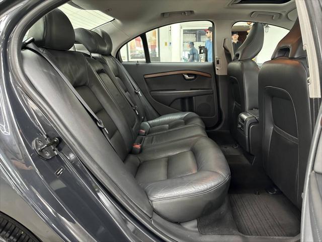 used 2010 Volvo S80 car, priced at $8,999