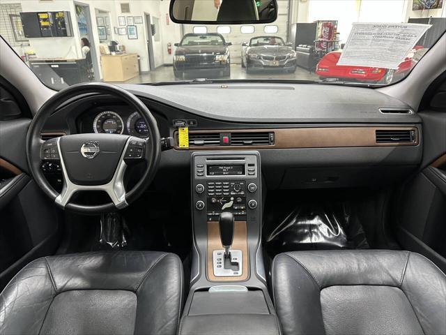used 2010 Volvo S80 car, priced at $8,999