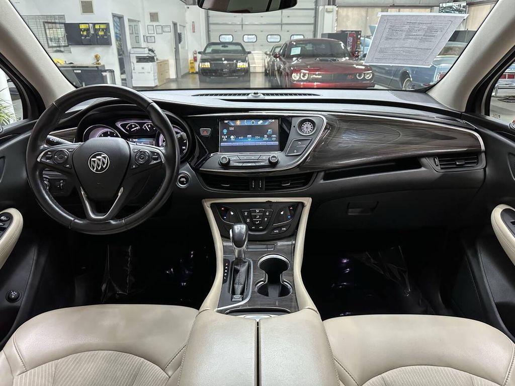 used 2019 Buick Envision car, priced at $14,997