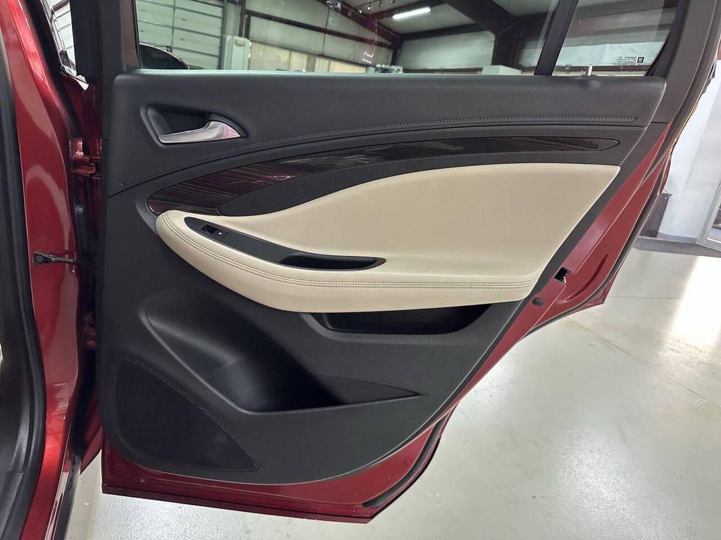 used 2019 Buick Envision car, priced at $14,997