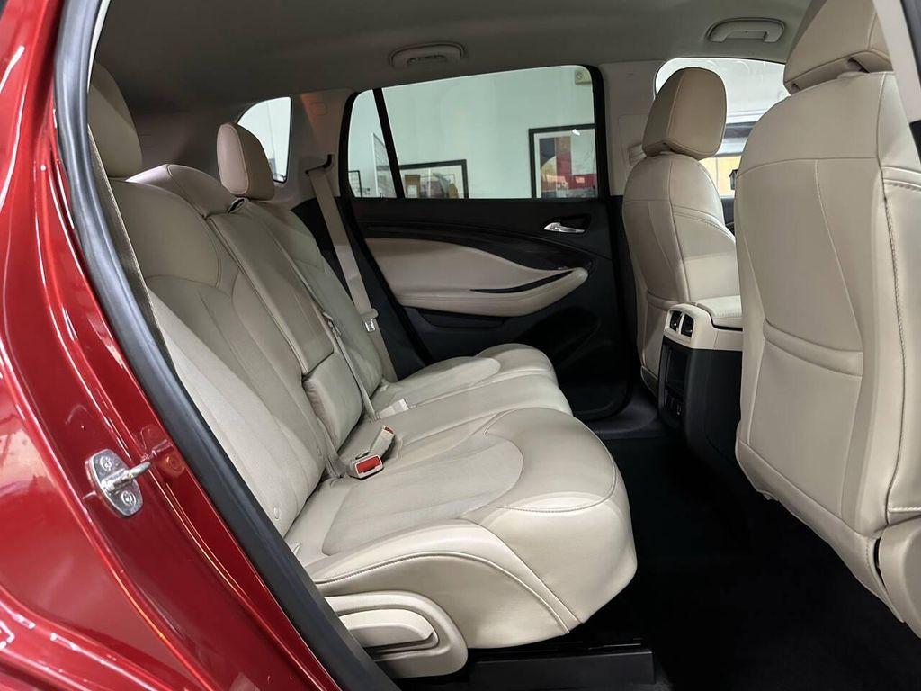 used 2019 Buick Envision car, priced at $14,997