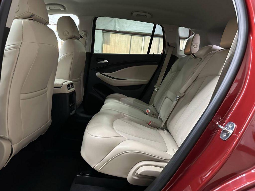 used 2019 Buick Envision car, priced at $14,997