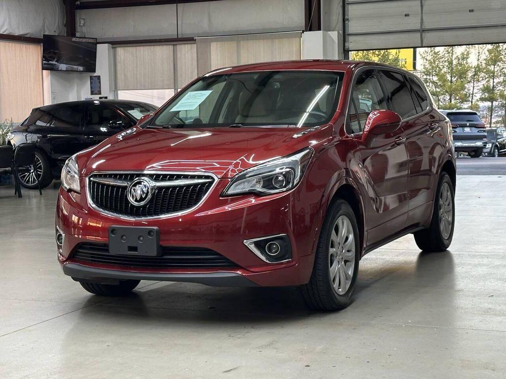 used 2019 Buick Envision car, priced at $14,997