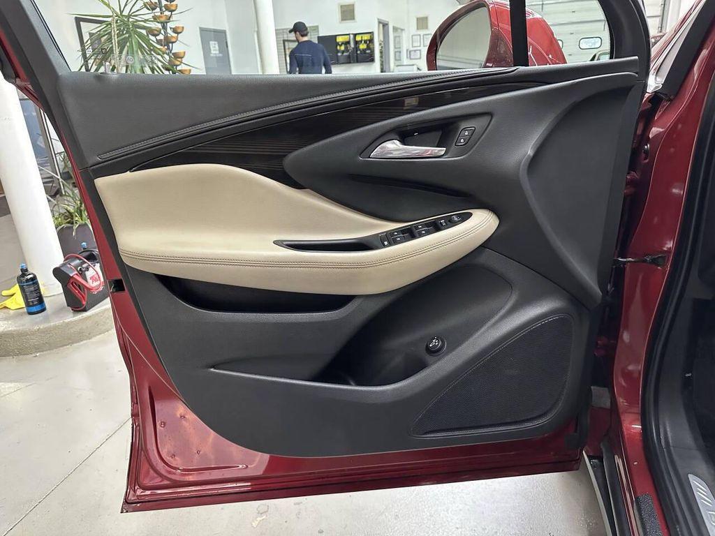 used 2019 Buick Envision car, priced at $14,997