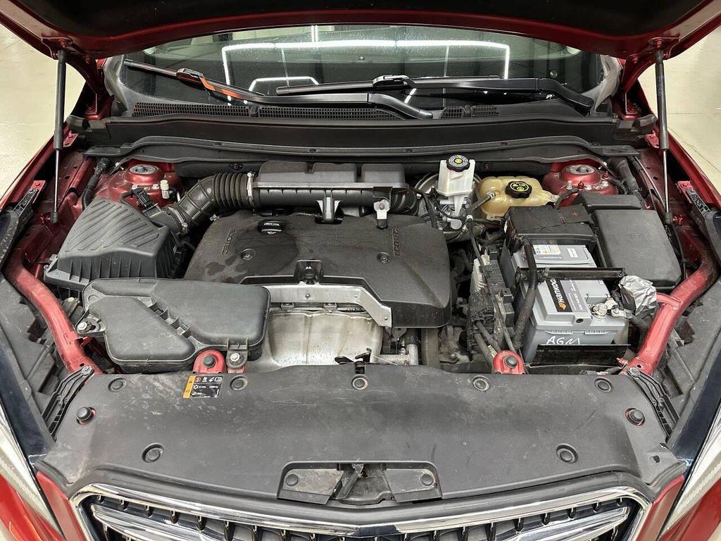 used 2019 Buick Envision car, priced at $14,997