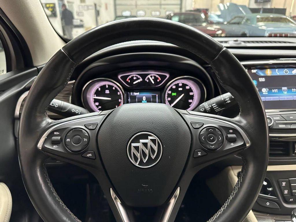 used 2019 Buick Envision car, priced at $14,997