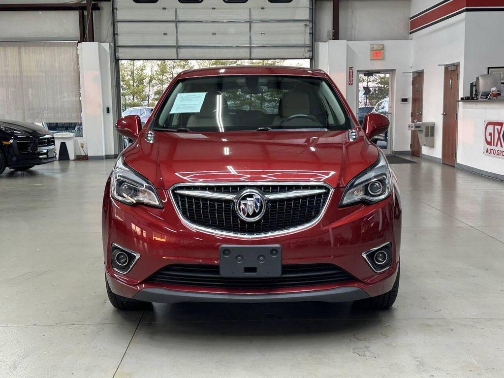 used 2019 Buick Envision car, priced at $14,997