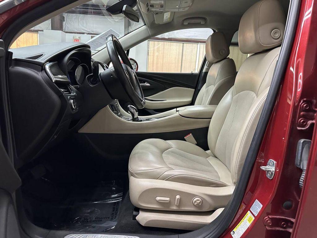 used 2019 Buick Envision car, priced at $14,997