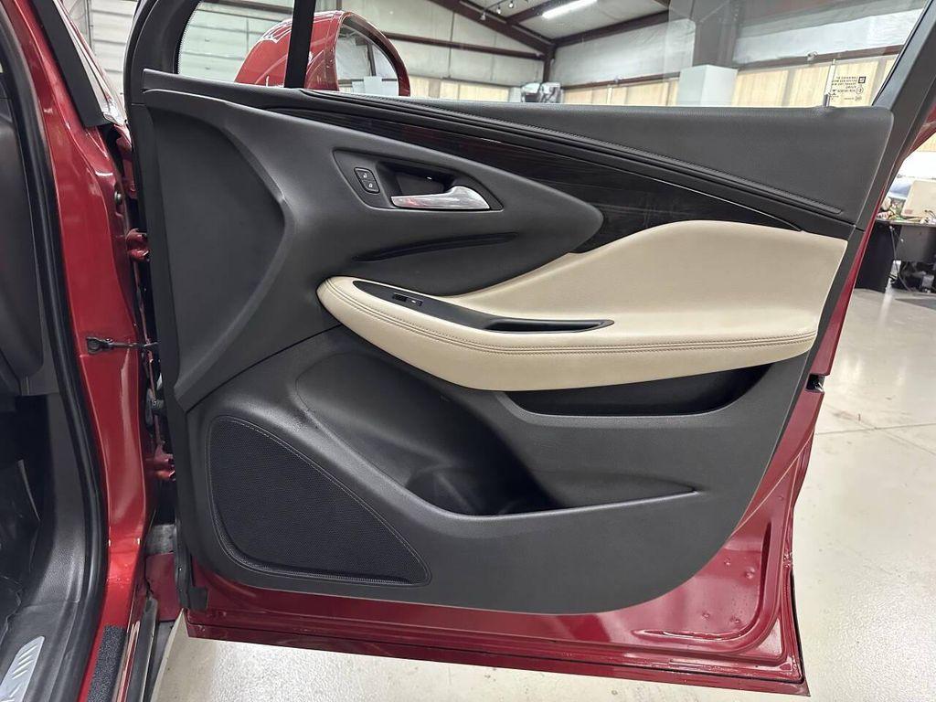 used 2019 Buick Envision car, priced at $14,997