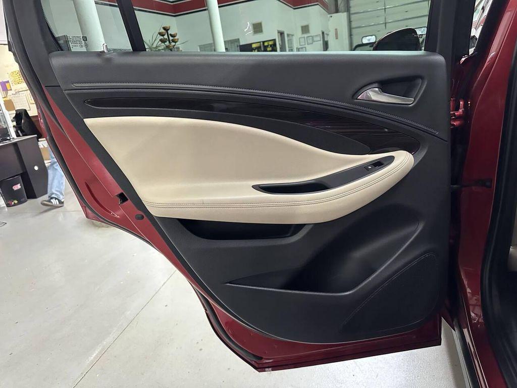 used 2019 Buick Envision car, priced at $14,997