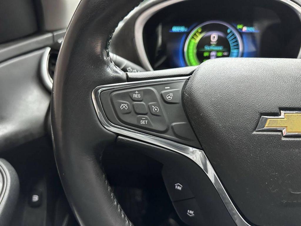 used 2018 Chevrolet Volt car, priced at $12,497