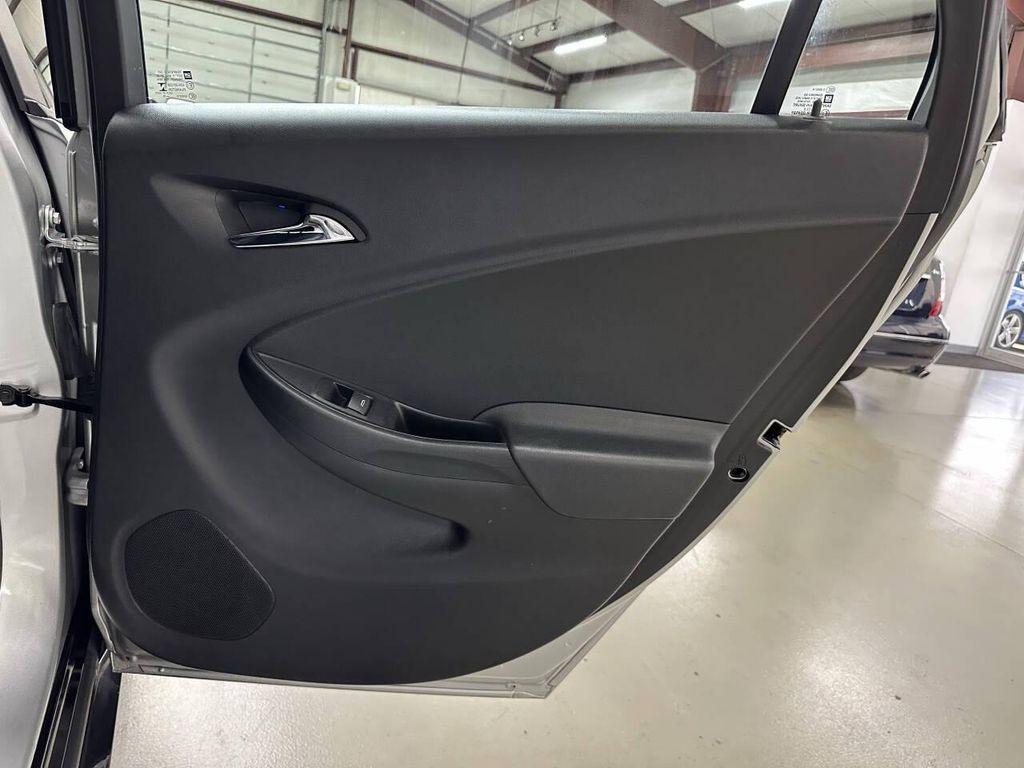 used 2018 Chevrolet Volt car, priced at $12,497