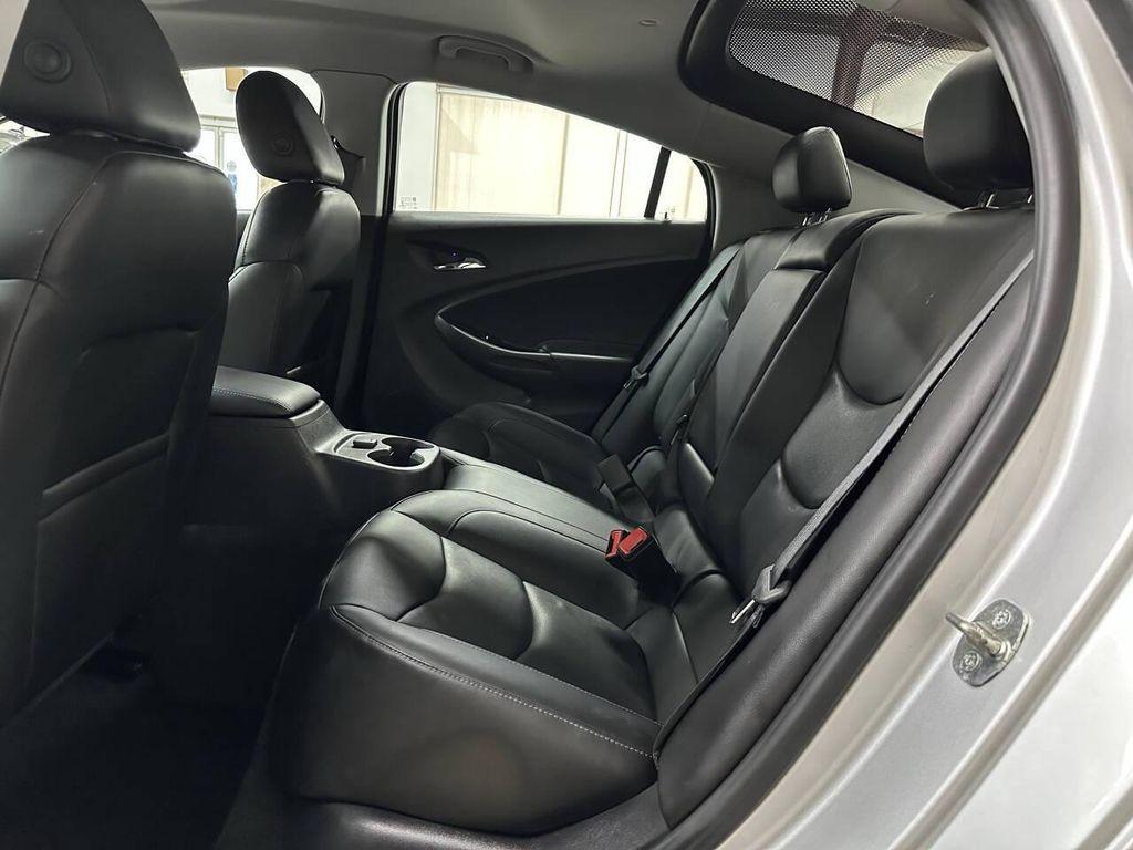 used 2018 Chevrolet Volt car, priced at $12,497