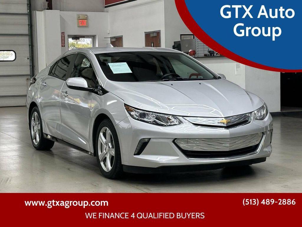 used 2018 Chevrolet Volt car, priced at $12,497