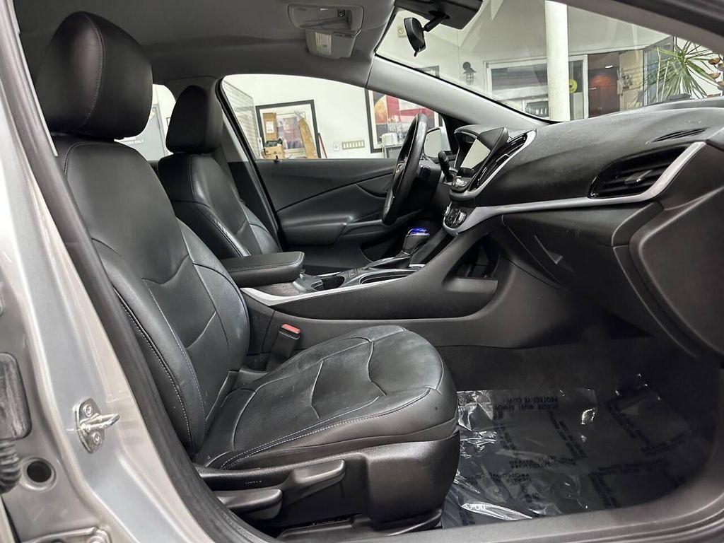 used 2018 Chevrolet Volt car, priced at $12,497