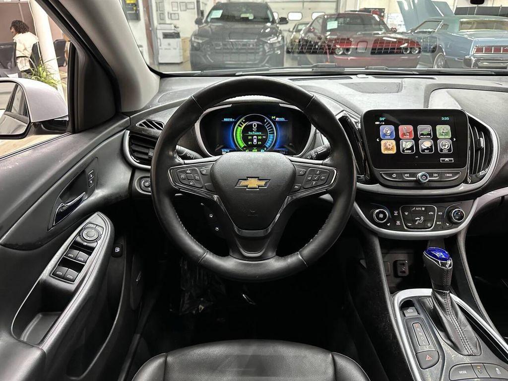 used 2018 Chevrolet Volt car, priced at $12,497