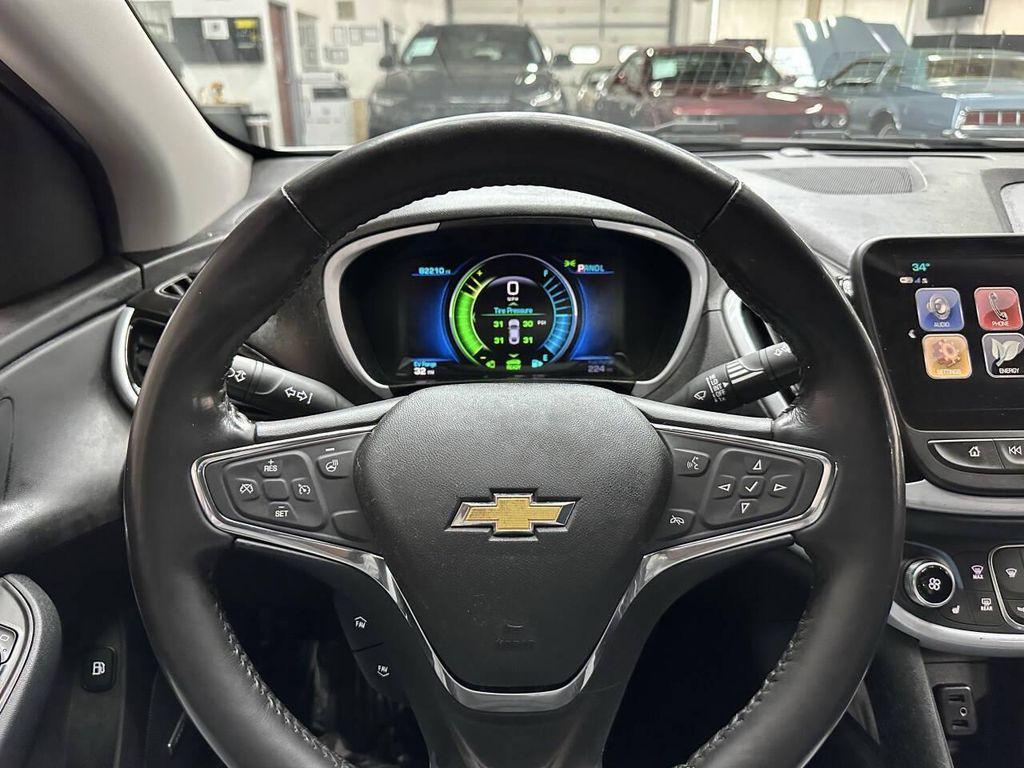used 2018 Chevrolet Volt car, priced at $12,497