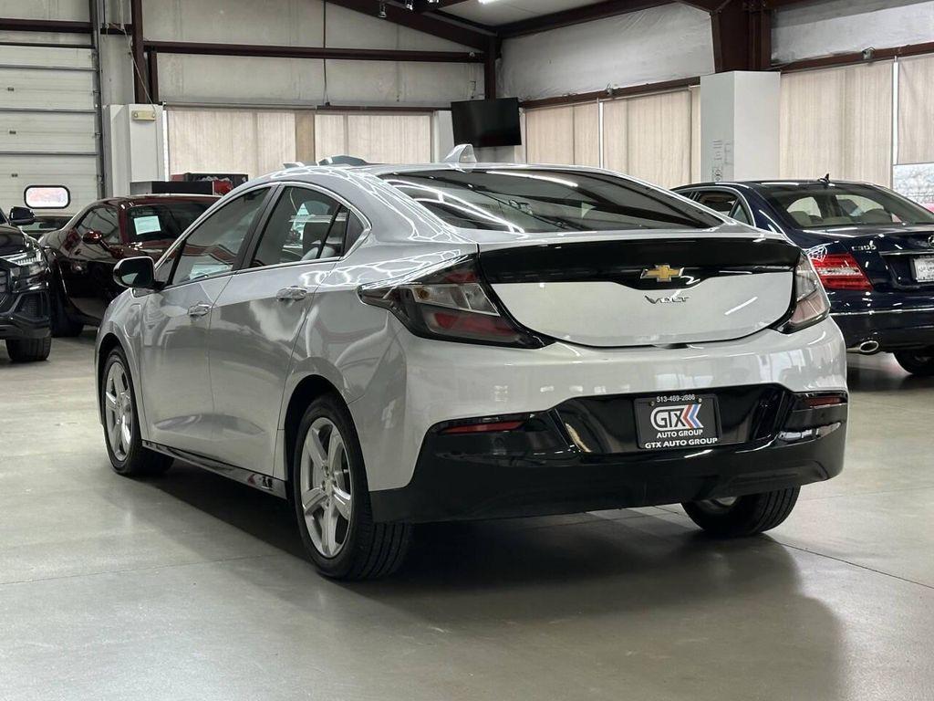 used 2018 Chevrolet Volt car, priced at $12,497