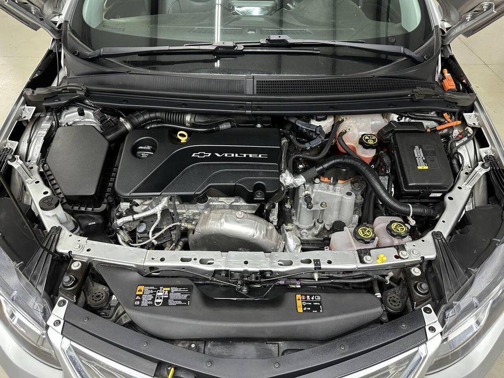 used 2018 Chevrolet Volt car, priced at $12,497