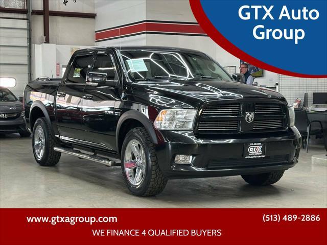 used 2010 Dodge Ram 1500 car, priced at $8,999