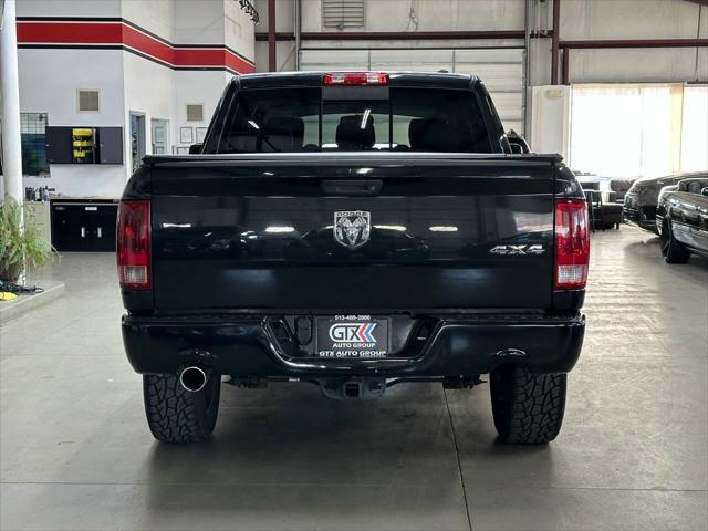 used 2010 Dodge Ram 1500 car, priced at $8,999