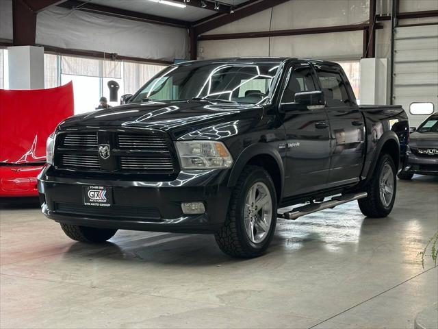 used 2010 Dodge Ram 1500 car, priced at $8,999