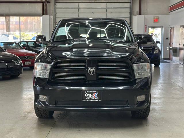 used 2010 Dodge Ram 1500 car, priced at $8,999