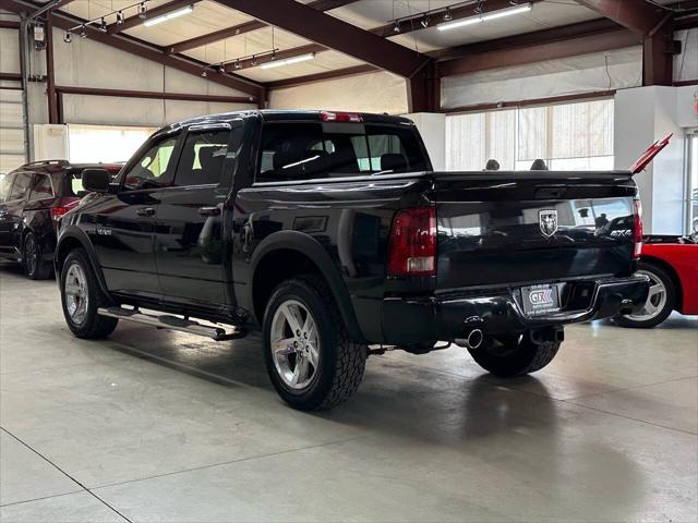 used 2010 Dodge Ram 1500 car, priced at $8,999