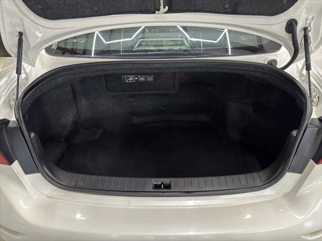 used 2016 INFINITI Q50 Hybrid car, priced at $12,497