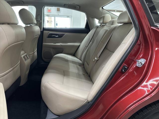 used 2015 Nissan Altima car, priced at $10,999