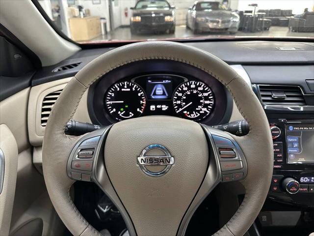 used 2015 Nissan Altima car, priced at $10,999