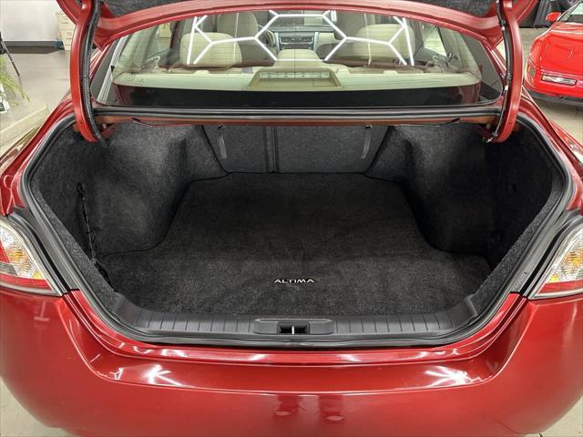 used 2015 Nissan Altima car, priced at $10,999