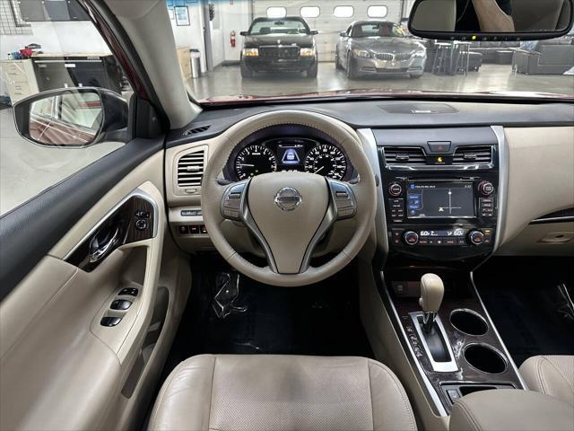 used 2015 Nissan Altima car, priced at $10,999