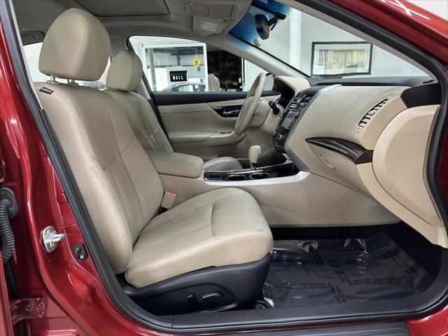 used 2015 Nissan Altima car, priced at $10,999